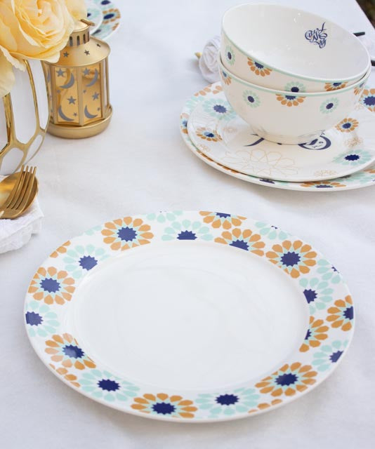 Ramadan Dinnerware