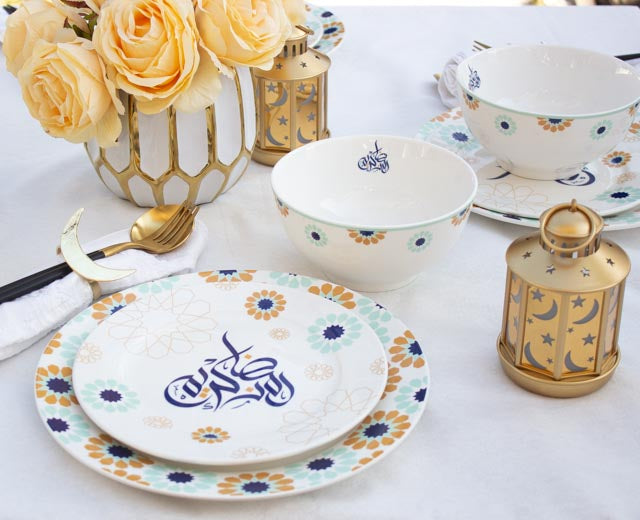 Ramadan Dinnerware