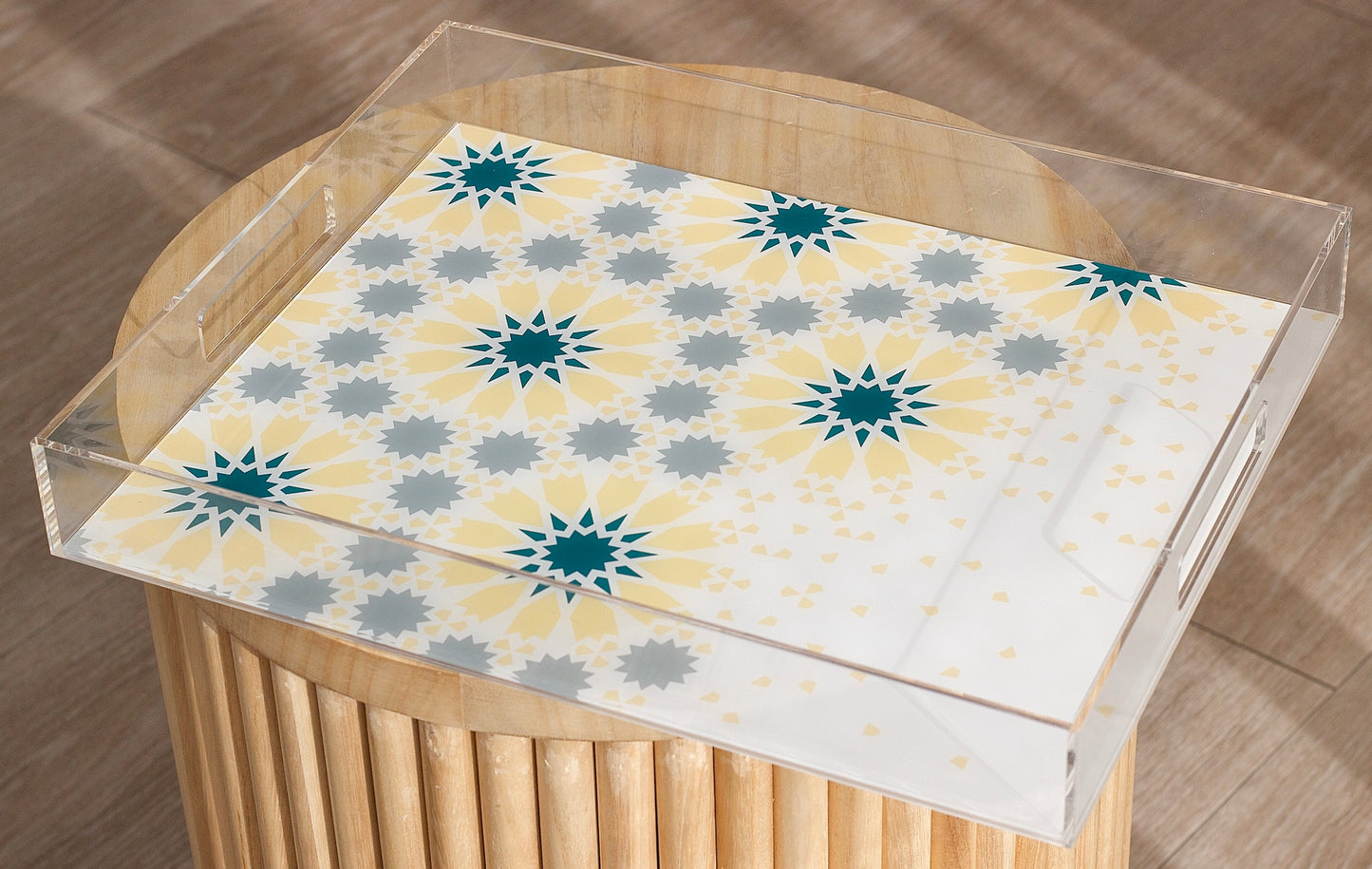 Mosaic Serving Tray