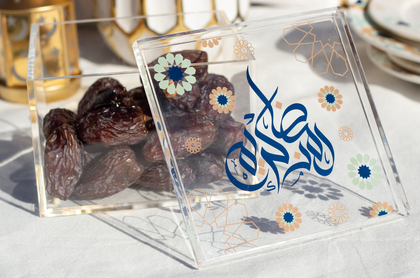 Ramadan Snack Box