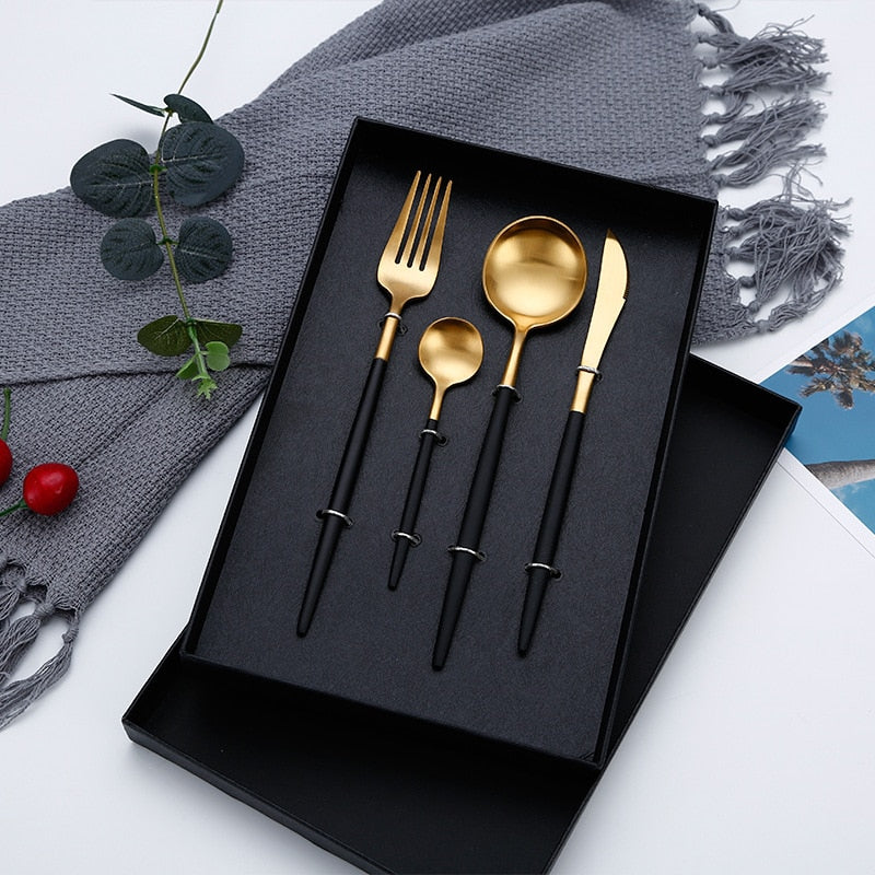 Stainless Steel Cutlery Set