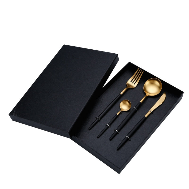 Stainless Steel Cutlery Set