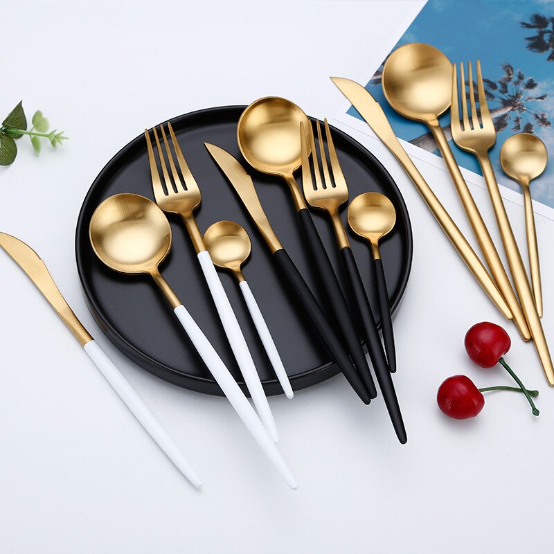 Stainless Steel Cutlery Set