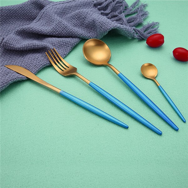 Stainless Steel Cutlery Set