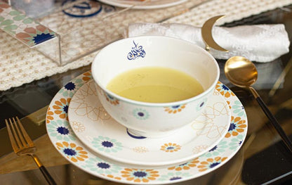 Ramadan Soup Bowl